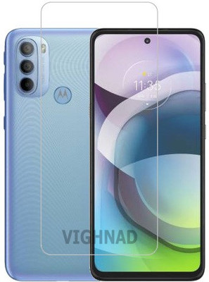 VIGHNAD Tempered Glass Guard for MOTOROLA g31, moto g31(Pack of 1)