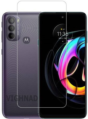 VIGHNAD Tempered Glass Guard for MOTOROLA g31, moto g31(Pack of 1)