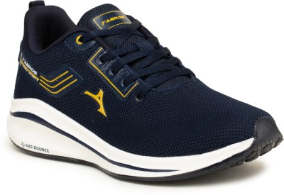 Abros ARES-N Running Shoes For Men(Navy)