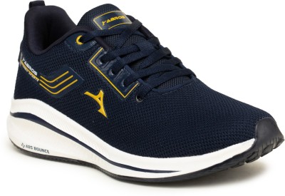 Abros ARES-N Running Shoes For Men(Navy , 7)