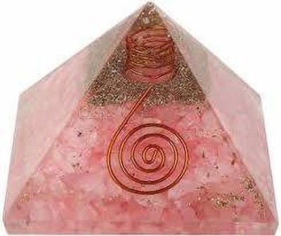 Kesar Zems Decorative Showpiece  -  6.5 cm(Stone, Pink)