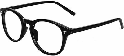 shadz Cat-eye, Round Sunglasses(For Men & Women, Clear)
