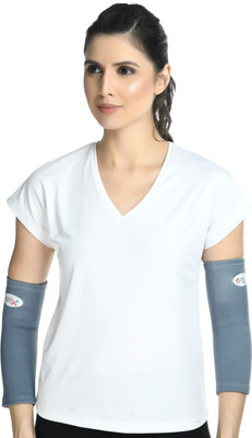 ORTHX Elbow Compression Sleeve Elbow Support for Pain Relief Elbow Support