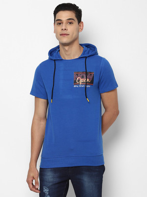 FOREVER 21 Short Sleeve Graphic Print Men Sweatshirt
