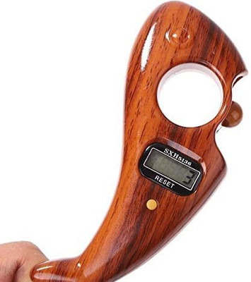 SEASPIRIT Digital Tally Counter(Brown)