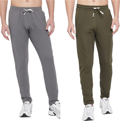 Classic Wear Solid Men Multicolor Track Pants