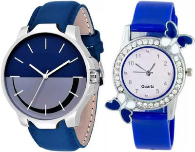 Actn A1C new trending latest combo for couples Analog-Digital Watch - For Men & Women NEW GENERATION WATCH COMBO Analog Watch  - For Couple