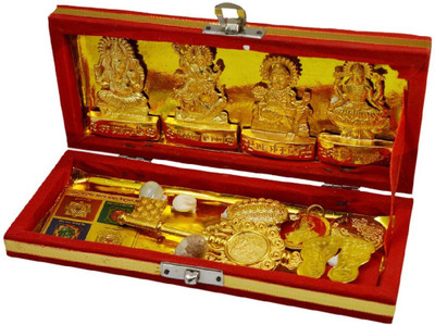 Astrodidi Shri Dhanlaxmi Kuber Bhandari Yantra Plated Yantra