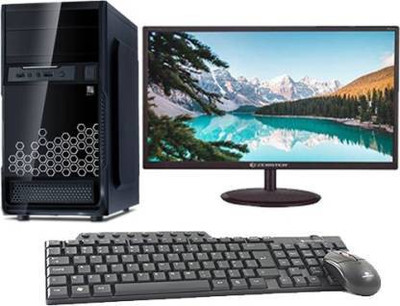 NXTGN Intel Core i5 (8 GB / 256 GB / Windows 10) Assembled Desktop Computer(19 inch Display)