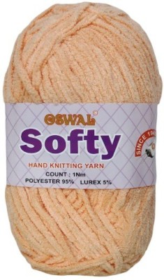 NTGS Oswal Softy Motu Thick Yarn (1 ball/150 Gram Each)