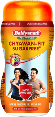Baidyanath Chyawan-Fit Sugar free 1Kg(1 kg)