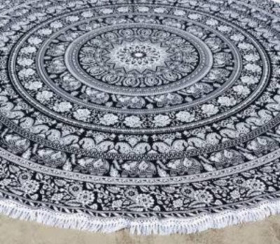 JAIN-HOUSE Cotton 1000 GSM Beach Towel