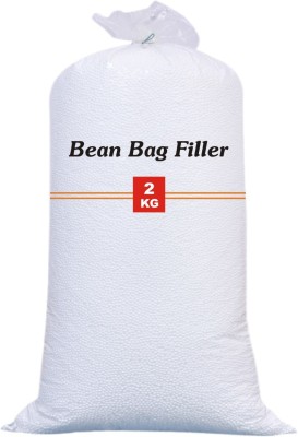 DewDROP 2 kg Bean Bag Filler(Virgin)