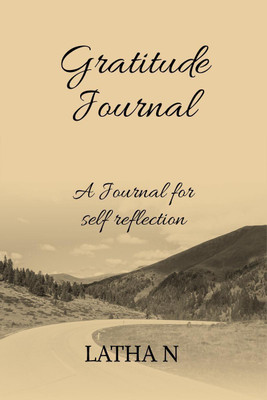 Gratitude Journal(English, Paperback, Latha N)