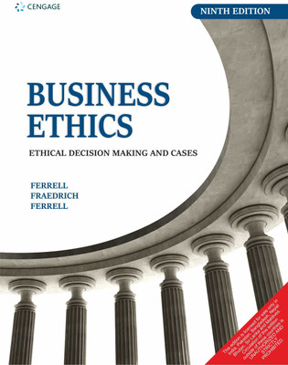Business Ethics Ethical Decision Making & Cases with Coursemate(English, Paperback, unknown)