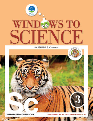 Windows To Science Class 3(Paperback, Harshada S. Chavan)