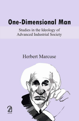 One-Dimensional Man(English, Paperback, Marcuse Herbert)
