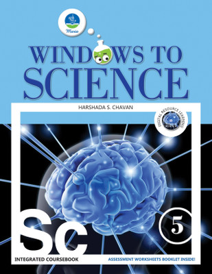 Windows To Science Class 5(Paperback, Harshada S. Chavan)