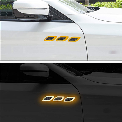 JAINFAM Sticker & Decal for Car(Red)