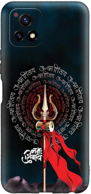CLASSYPRINT Back Cover for vivo Y72 5G(Multicolor)