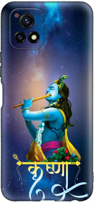 CLASSYPRINT Back Cover for vivo Y72 5G(Multicolor)