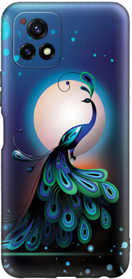 CLASSYPRINT Back Cover for vivo Y72 5G(Multicolor)