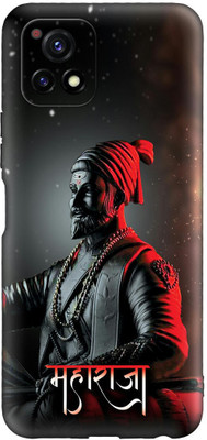 CLASSYPRINT Back Cover for vivo Y72 5G(Multicolor)