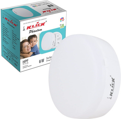 KLICK Recessed Ceiling Light Ceiling Lamp(White)