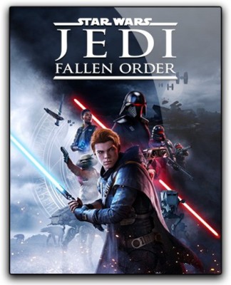 STAR WARS JEDI FALLEN ORDER (PC/LAPTOP GAME) Deluxe Edition(Code in the Box - for PC)