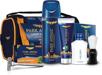 PARK AVENUE Good Morning Grooming Kit