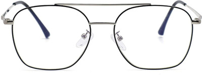 brutus Full Rim Rectangle Frame(55 mm)