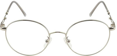 brutus Full Rim Round Frame(50 mm)