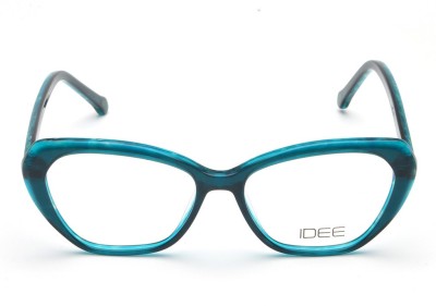 IDEE Full Rim Cat-eyed Frame(45 mm)