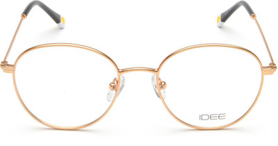 IDEE Full Rim Round Frame(47 mm)
