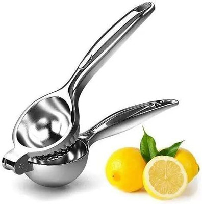 KRISHNA Steel Hand Juicer(Silver)