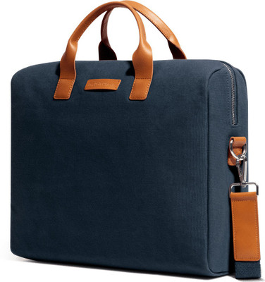 DailyObjects Men & Women Blue Messenger Bag