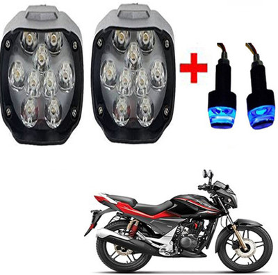 BRPEARl LED Fog Light for Hero Universal For Bike