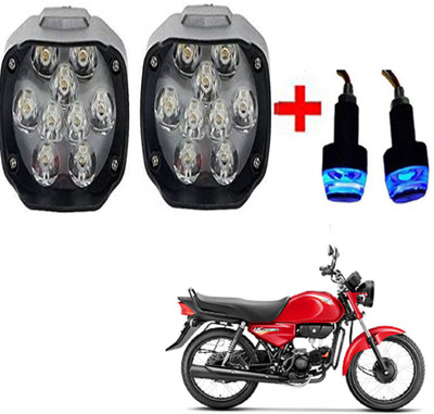 BRPEARl LED Fog Light for Hero CD Dawn