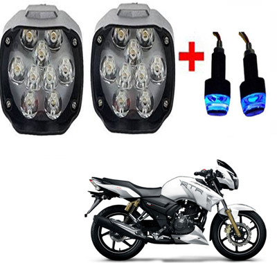 BRPEARl LED Tail-light for TVS Apache RTR 200