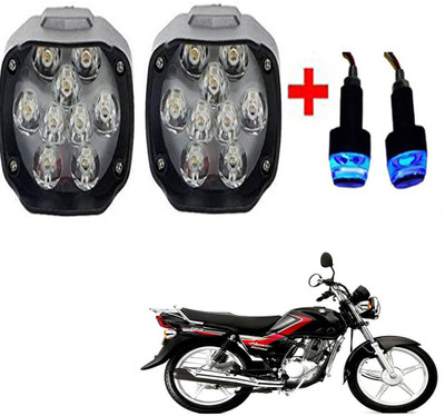 RWT LED Fog Light for Suzuki Universal For Bike