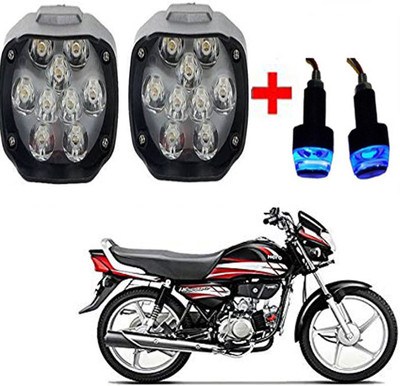BRPEARl LED Fog Light for Hero CD deluxe
