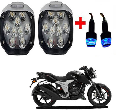 BRPEARl LED Tail-light for TVS Apache RTR 220