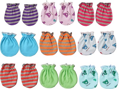 Neeba Kids Mitten(Multicolor)