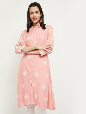 Zuba by deals westside pink kurta