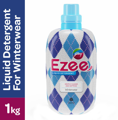 godrej ezee for Winter Wear Fresh Liquid Detergent(1 kg)