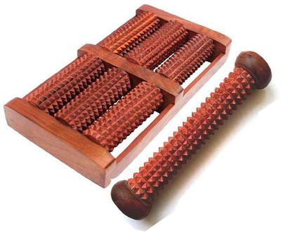 Voody VY0306 Hand And Foot Massager Massager(Brown)