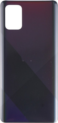 SPAREWARE SAMSUNG GALAXY A71 Back Panel(BLACK)