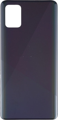 SPAREWARE SAMSUNG GALAXY A51 Back Panel(BLACK)