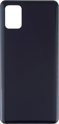 SPAREWARE SAMSUNG GALAXY A31 Back Panel(BLACK)