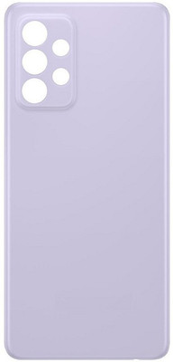 SPAREWARE SAMSUNG GALAXY A52 Back Panel(VIOLET)